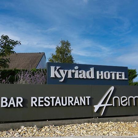 Kyriad Clermont Ferrand Nord - Riom Kültér fotó